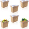 aromeili Insulated Shipping Boxes for Shipping Frozen Food-15.7" x 11.8" x 7.87" (6