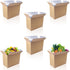 aromeili Insulated Shipping Boxes for Shipping Frozen Food-15.7" x 11.8" x 7.87" (6