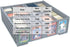 BCW Collectible Card Bin - Single Gray | Storage Box for Trading Cards | Holds 3200 Cards | Includes 4 Partitions