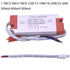 TOPXCDZ 300mA 600mA 900mA 1-3w 4-7w 8-12w 12-18w 18-25w 25-36w Bulb (3-5W 300mA) LED Driver LED Constant Current Driver