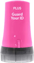 Guard Your ID Advanced Security Roller 2.0 - Identity Theft Prevention Stamping in Pink