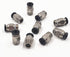 PC4-M10 Male Straight Push In Quick Fitting Connector for E3D-V6 Long-Distance Bowden Extruder 3D Printer (Pack of 10).