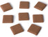 Penitue 8pcs Anti-Slip Cutting Board Pad, Adhesive Silicone Feet Shock-Absorbent & Noise Reducing