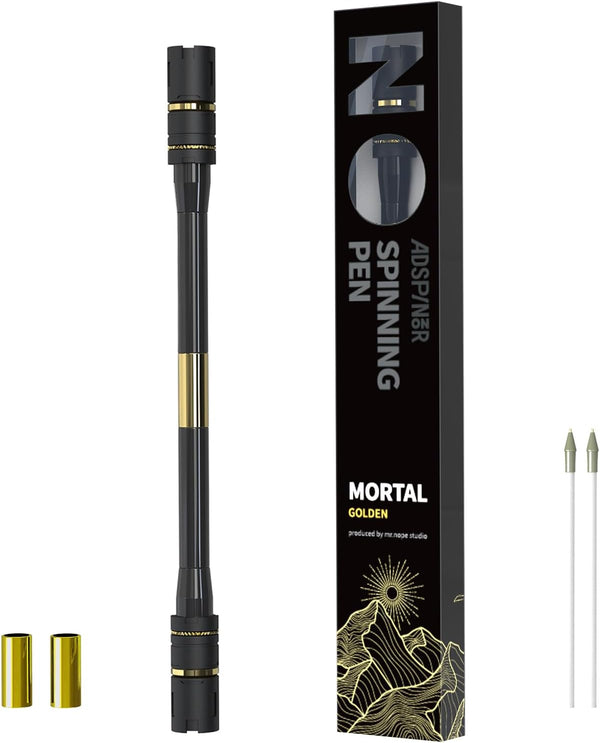 Mortal Spinning Pen Mod by Mr. Nope Professional Trick Pen for Tricks