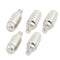 uxcell 5Pcs P257 16mm Lenght Spring Loaded Contact Testing Test High Current Probe Terminal