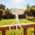 Solar Lights,Outdoor Solar Motion-Activated Light with Flexible Octopus Tripod 360 Can be