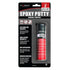 Starbond 2 oz. Black Epoxy Putty Stick - General Purpose for Woodworking, Automotive, Home Repair