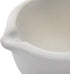 EISCO Porcelain Mortar & Pestle Set, 13.5oz (400ml), Heavy Duty, Unglazed Grinding Surface, for Kitchen or Laboratory,