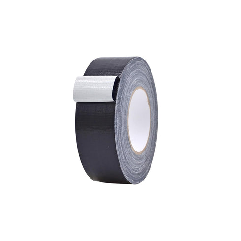 MAT Duct Tape Black, Industrial Grade, 2 inch x 60 ft, Waterproof & UV Resistant for Crafts, Repairs, Projects