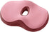 Generic Orthopedic Seat Cushion - Memory Foam Pillow, Pressure Relief Pad | Portable Thick Ergonomic Soft Support