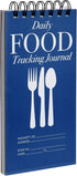 Juvale 12-Pack Food Journal for Weight Loss, 4x8 inches Daily Food Log Tracker Diary for Men, Women