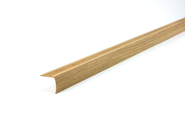 M-D Building Products 32009 36-Inch Stair Edging, MetalDecor Finish