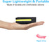 COSOOS LED Headlamp Rechargeable, Bright 1000 Lumen Headlight, Sensor Mode, Lightweight for Camping, Hiking