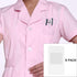 YOUOWO Clear Pocket Protectors, 6 Pack for Shirts, Lab Coats, Pants - Multi Purpose for Pen Leaks