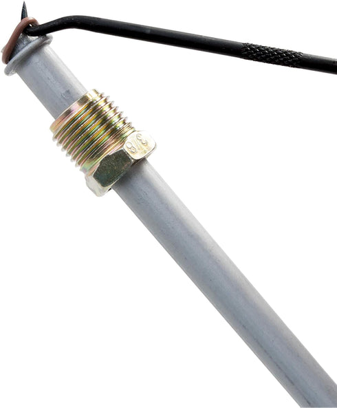 Performance Tool W2039 Mini Pick & Hook Set, 3-Piece with Hooks, Angles, and Straight Tips for Wiring Work