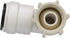 Watts AquaLock P-635 CTS Quick Connect Female Swivel Elbow Connection for Water Plumbing Lines, White, 1/2 Inch by Watts