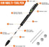 Gifts for Men, 9 in 1 Multitool Pen, Stocking Stuffers for Adults, Tools Gadgets for Men, Birthday Christmas Gifts