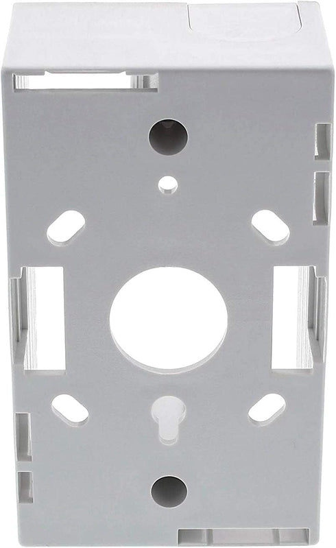 1.89 Inch Surface Mount Box - - White