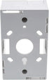 1.89 Inch Surface Mount Box - - White