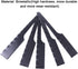 Atoplee 5pcs Reciprocating Saw Blades Tools (32T) for Air Body Saw Hacksaw
