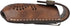 Tourbon EDC Leather Pocket Folding Knife Sheath Carrier, Holster for Flashlight, Wine Bottle Opener for Belt