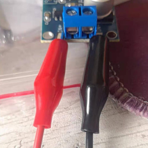 4 Groups 1M Alligator Clips Electrical, Insulated Test Leads with Double-ended Jumper Wires for Testing