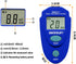 allsun Paint Thickness Gauge, Automotive Digital Car Coating Thickness Meter with Calibration Data Hold