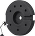 Holibanna Weighted Block Base for Floor Lamps - Sturdy Metal Counterweight for