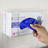 McKesson Confiderm 3.5C Nitrile Exam Gloves, Non-Sterile, Powder-Free, Blue, Small, 200 Count
