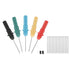 TNP Products Hantek Probe Kit HT307 - Back Probe Pins Set - Oscilloscope Probes