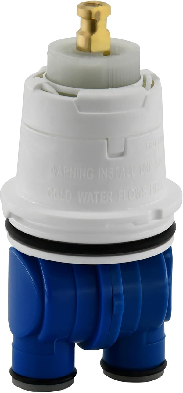 RP19804 Shower Cartridge Replacement for Delta 1300/1400 Series Faucet, Compatible with Monitor Rough-in Valve