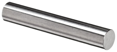 Vermont Gage Steel No-Go Plug Gage, 0.897" Gage Diameter, Tolerance Class ZZ