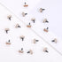 Fibraze 20 1P2T 2 Breadboard(SS12D00) PCS Slide Switch Micro Switches Position, SPDT Mini Toggle Switches Vertical