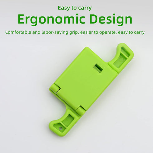 Fiber Optical Cable Stripping Tool, Loose Tube Buffer Mid-Span Access Tool, 1.9mm~3.3mm Stripper Green