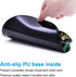 Ergonomic Mouse Pad with Wrist Rest Support Gel, Cute Non-Slip Pad, Garden Flowers Design