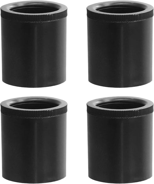 Floweringbeter Set of 4 Cabinet Feet with Height Adjustment for Sofas, Couches, and