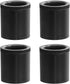 Floweringbeter Set of 4 Cabinet Feet with Height Adjustment for Sofas, Couches, and