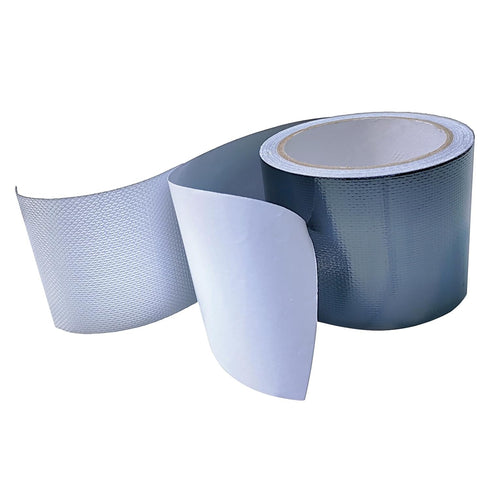 RV Awning Repair Tape, Heavy Duty Waterproof Repair Tape for Tarp, Canvas, Tent, and Boat Covers