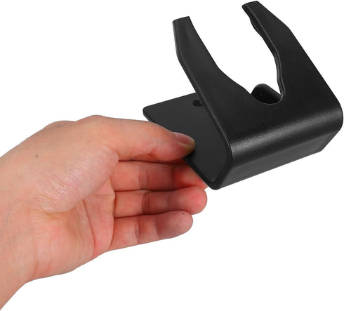 SHINEOFI Adjustable Barcode Scanner Holder Wall Mount Bracket with Screws and Expansion Tubes Universal Compatible