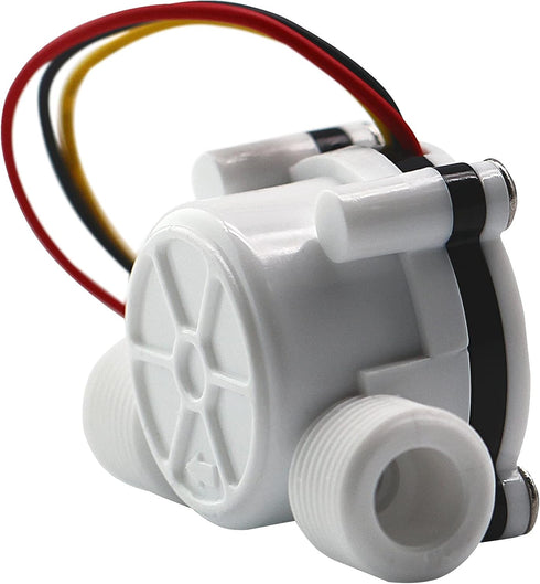 DIGITEN G3/8 Water Flow Sensor - Hall Effect Flowmeter Liquid Fluid Meter 0.3-10L/min
