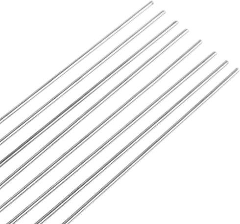 Pipe Cylinder Cleaning Brush, Plastic Stainless Steel Musical Instrument Tool, Black Tube Brush