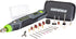 Cordless Rotary Tool with 2-Speeds, 50-Piece Accessory Set, Storage Case for DIY Projects