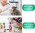 5ml Syringe for Liquid Measurement, Oral, Scientific Labs, Dispensing, 10 Pack