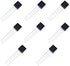 8PCS Direct Plug 3 Pins DS18B20 Programmable Digital Thermometer / Temperature Sensor Acquisition TO-92