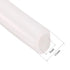 uxcell a16031400ux0191 7 mm x 11 mm Silicone Translucent Tube Water Air Pump Hose Pipe, 16' Long