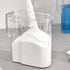MUNEFE Laundry Detergent Container, Laundry Powder Dispenser, Liquid Laundry Detergent Dispenser for Holding Laundry