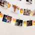 20 Rock,11.5ft Himalayan Salt Light String for Bedroom with USB Powered String Fairy Lights Night Salt Lamp,Natural
