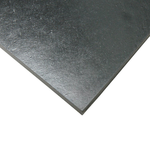 Small Parts General Purpose Rubber, 70A Durometer, 0.062" Thickness, 2" Width, 36" Length