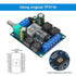 2Pcs Board,TPA3116D2 2x50W 5V 12V 24V Digital Amplifier Dual Channel Audio Stereo AMP High Power Digital Subwoofer