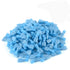 100 Pcs XHF 16-14 AWG Nylon Female Spade Connectors Quick Disconnect Wire Terminals Insulated Crimp Connectors